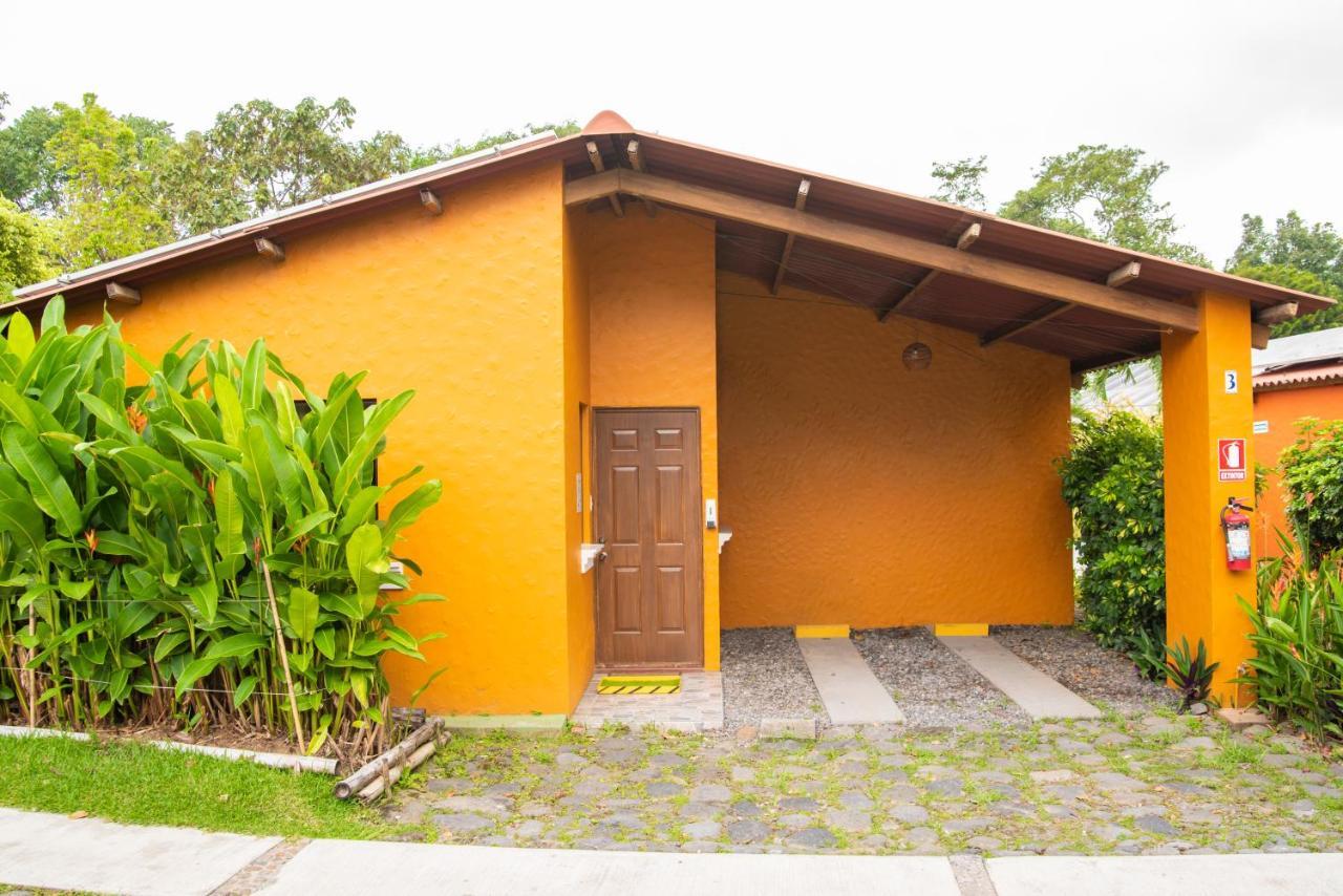 Hotel Y Bungalows El Jardin San Felipe Exteriér fotografie